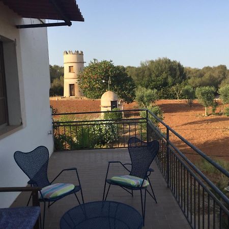 Villa Finca Las Tortugas à Campos  Extérieur photo