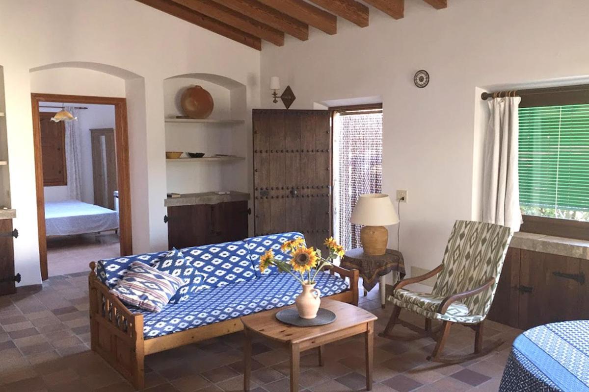 Villa Finca Las Tortugas à Campos  Extérieur photo