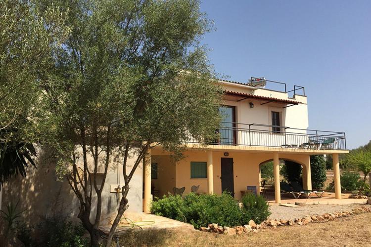 Villa Finca Las Tortugas à Campos  Extérieur photo