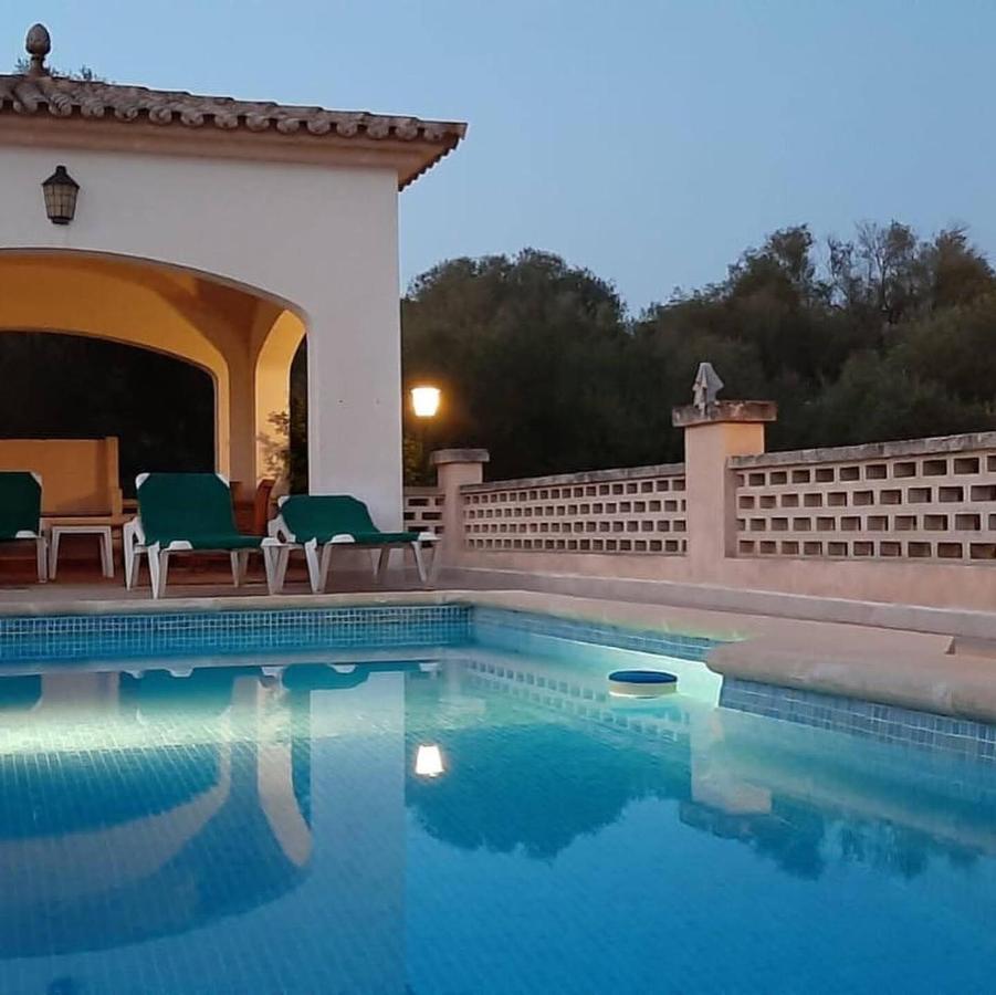Villa Finca Las Tortugas à Campos  Extérieur photo