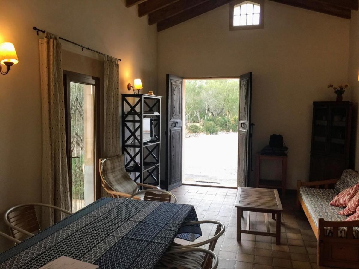 Villa Finca Las Tortugas à Campos  Extérieur photo