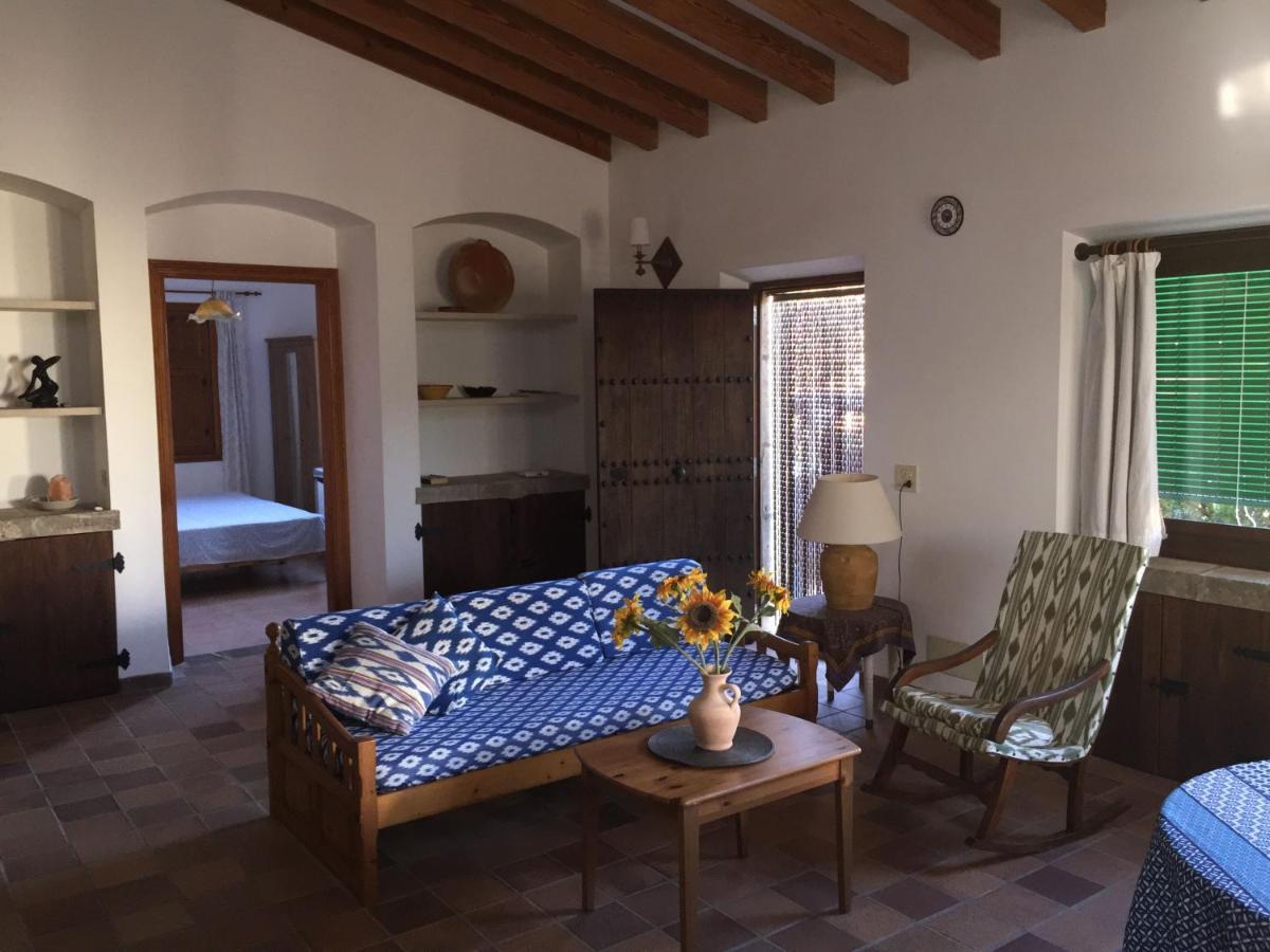 Villa Finca Las Tortugas à Campos  Extérieur photo