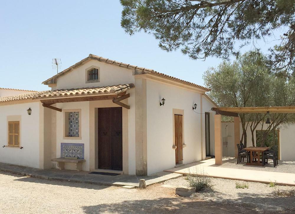 Villa Finca Las Tortugas à Campos  Extérieur photo